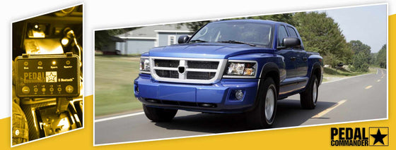 PC31 / Dodge / Dakota / 3rd Gen (2007-2011) / (3.7L PowerTech V6 - 4.7L PowerTech V8)