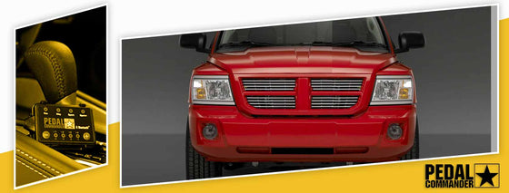 PC31 / Dodge / Dakota / 3rd Gen (2007-2011) / (3.7L PowerTech V6 - 4.7L PowerTech V8)