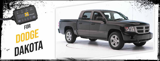 
Pedal Commander® for Dodge Dakota
