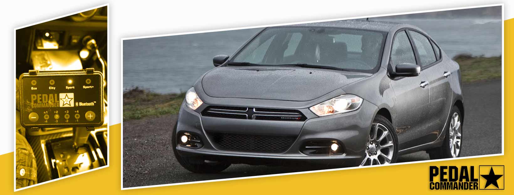 Pedal Commander for Dodge Dart