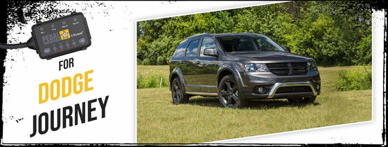 
Pedal Commander® for Dodge Journey