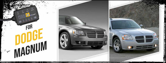 
Pedal Commander® for Dodge Magnum