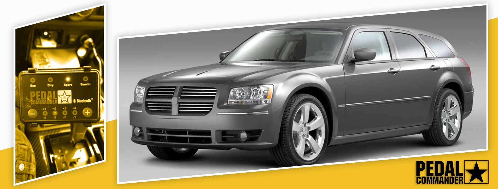 Pedal Commander for Dodge Magnum