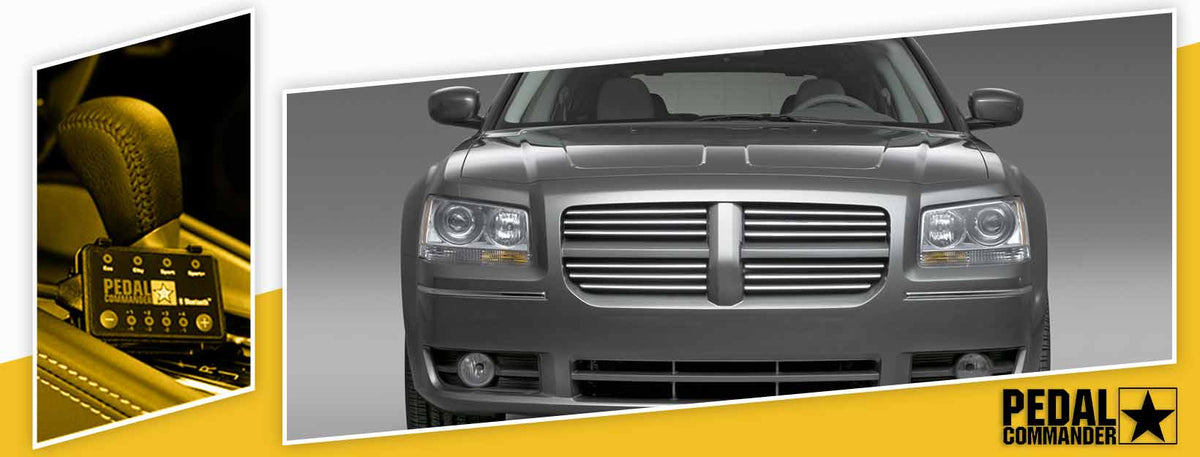Pedal Commander for Dodge Magnum