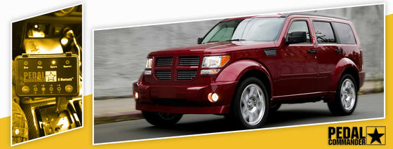 PC31 / Dodge / Nitro / KA (2007-2012) / (3.7L PowerTech V6 - 4.0L V6 - 2.8L CRDI)