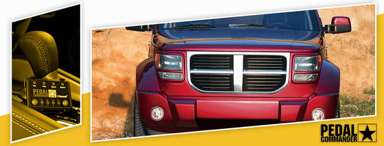PC31 / Dodge / Nitro / KA (2007-2012) / (3.7L PowerTech V6 - 4.0L V6 - 2.8L CRDI)