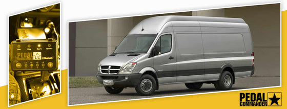 PC43 / Dodge / Sprinter / 907 (2007-2009) / (3.0L-3.5L)