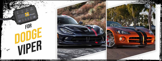 
Pedal Commander® for Dodge Viper
