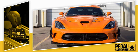 PC31 / Dodge / Viper / 3rd Gen (2013-2017) / (8.4L Viper V10)