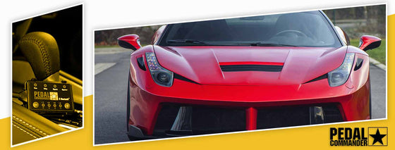 PC32 / Ferrari / 458 / F142 (2009-2015) / (4.5L F136 F V8)