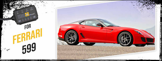 
Pedal Commander® for Ferrari 599