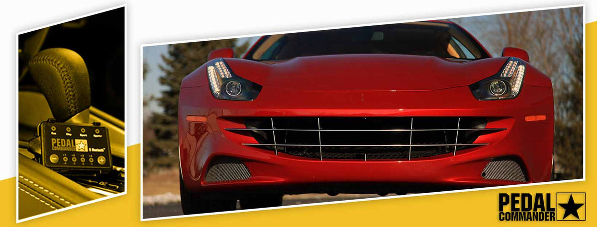 Pedal Commander for Ferrari FF