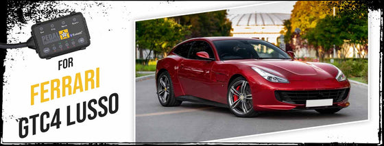 
Pedal Commander® for Ferrari GTC4 Lusso