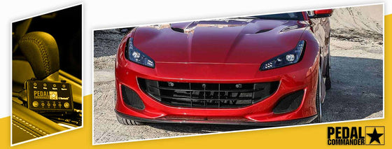 PC07 / Ferrari / Portofino / F164 (2018-2023) / (3.9L twin turbo V8)