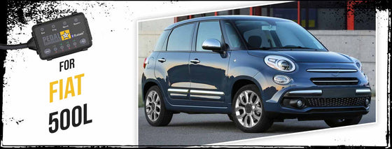 
Pedal Commander® for Fiat 500L