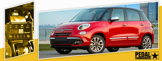 PC07-FT / Fiat / 500L / 1st Gen (2012-2020) / (1.4 Turbo)