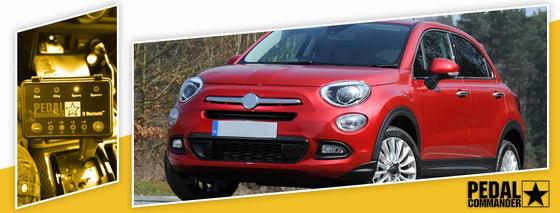 PC07-FT / Fiat / 500x / 1st Gen (2015-2024) / (1.0L Turbo - 1.3L Turbo - 1.4L Turbo - 1.6L - 2.4L - 1.3L Multijet II - 1.6L JTDm - 2.0L JTDm - 1.5L MHEV)