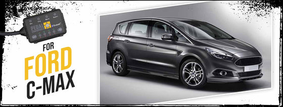 
Pedal Commander® for Ford C-Max