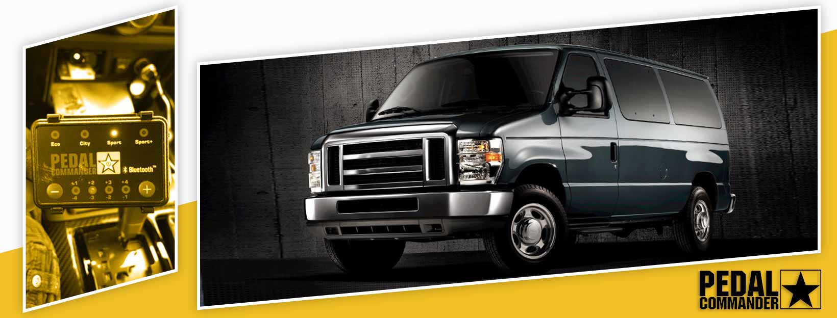Pedal Commander for Ford E150