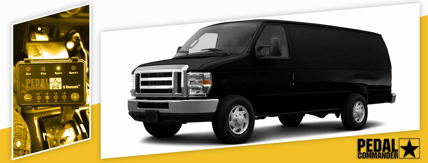 Pedal Commander for Ford E350