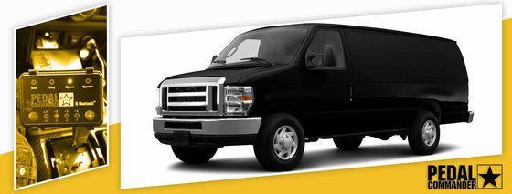 PC18 / Ford / E350 / 4th Gen (2013+) / (5.4L Triton V8 - 6.8L Triton V10 - 7.3L Power Stroke V8 Diesel)
