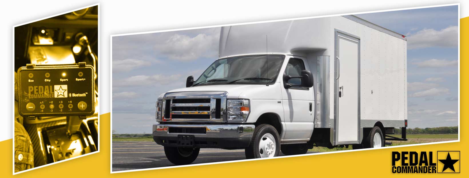 Pedal Commander for Ford E450