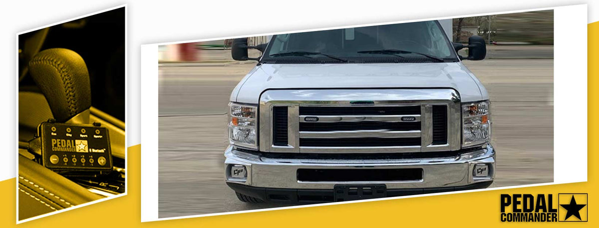 Pedal Commander for Ford E450