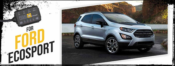 
Pedal Commander® for Ford EcoSport