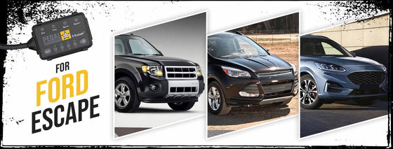 
Pedal Commander® for Ford Escape