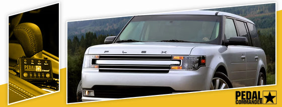 PC18 / Ford / Flex / 1st Gen Facelift (2013-2019) / (3.5L V6)