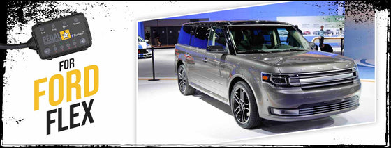 
Pedal Commander® for Ford Flex