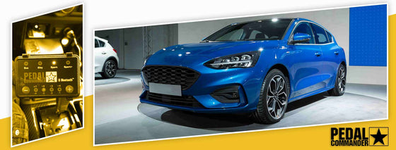 PC18 / Ford / Focus / 4th Gen EU Spec (2018-2025) / (1.0L-1.0L mHEV-1.5L-1.5L-2.3L-1.5L diesel-2.0L diesel)