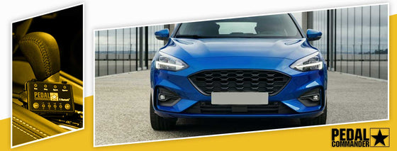 PC18 / Ford / Focus / 4th Gen EU Spec (2018-2025) / (1.0L-1.0L mHEV-1.5L-1.5L-2.3L-1.5L diesel-2.0L diesel)