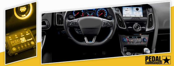 Pedal Commander for Ford Focus