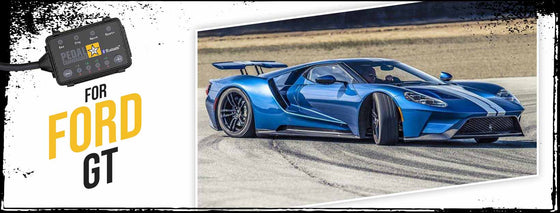 
Pedal Commander® for Ford GT