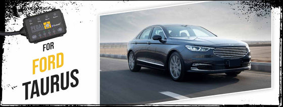 
Pedal Commander® for Ford Taurus