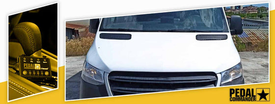 PC43 / Freightliner / Sprinter / 907 (2019-2021) / (2.0L - 3.0L)