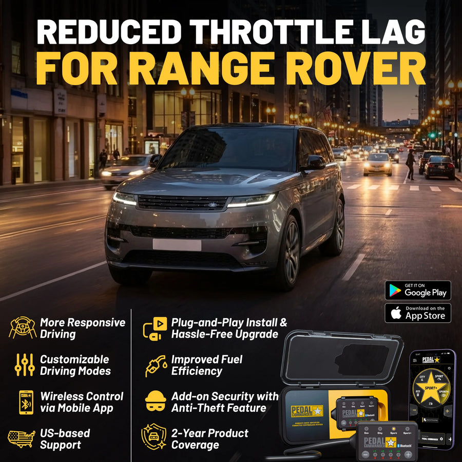 Land Rover Range Rover Sport L494 (2014-2014) (5.0L supercharged)