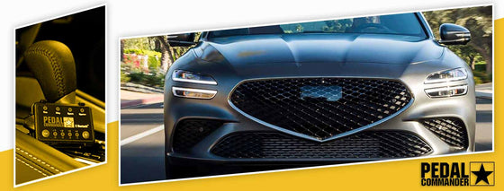 PC71 / Genesis / G70 / 1st Gen (2019+) / (2.0L T GDI - 2.5L T GDI - 3.3L T GDI - 2.2L CRDi)