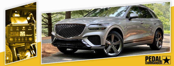 PC71 / Genesis / GV70 / 1st Gen (2022+) / (2.5L Turbo - 3.5L V6)