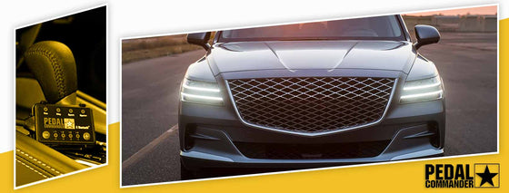 PC71 / Genesis / GV80 / 1st Gen (2021+) / (2.5L T–GDi - 3.5L T–GDi V6 - 3.5L T–GDi e–S&sol;C V6 - 3.0L CRDi)