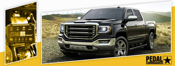 PC65 / GMC / Sierra 1500 Limited / 4th Gen (2019) / (5.3L V8)