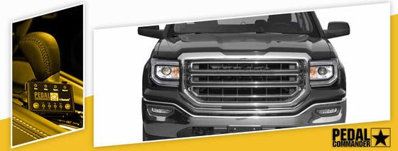 PC65 / GMC / Sierra 1500 Limited / 4th Gen (2019) / (5.3L V8)