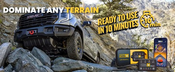 PC77 / GMC / Sierra 1500 / 5th Gen GMT T1XX (2019+) / (2.7L turbo - 4.3L V6 - 4.8L V8 - 5.3L V8 - 6.0L V8 - 6.2L V8 - 3.0L Duramax diesel)