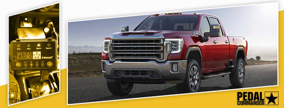 PC77 / GMC / Sierra 2500HD / 5th Gen (2020+) / (6.6L L8T V8 - 6.6L Duramax Turbo Diesel V8)