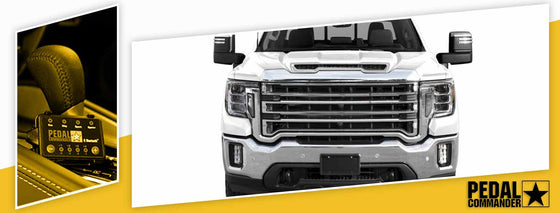 PC77 / GMC / Sierra 2500HD / 5th Gen (2020+) / (6.6L L8T V8 - 6.6L Duramax Turbo Diesel V8)