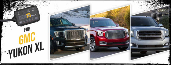 
Pedal Commander® for GMC Yukon XL
