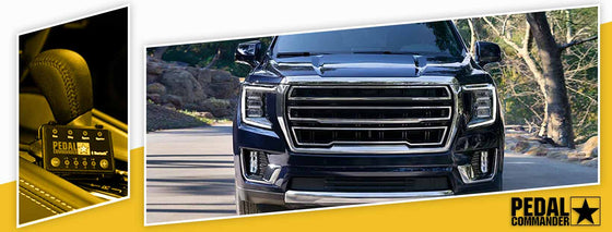 PC77 / GMC / Yukon XL / GMT1YC (2021+) / (5.3L EcoTec3 FlexFuel V8 - 6.2L EcoTec3 FlexFuel V8 - 3.0L Duramax turbodiesel)