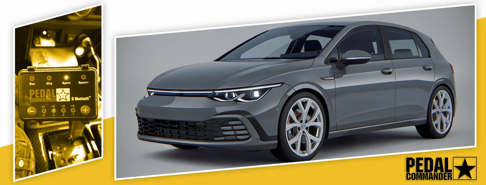 Pedal Commander for Volkswagen Golf