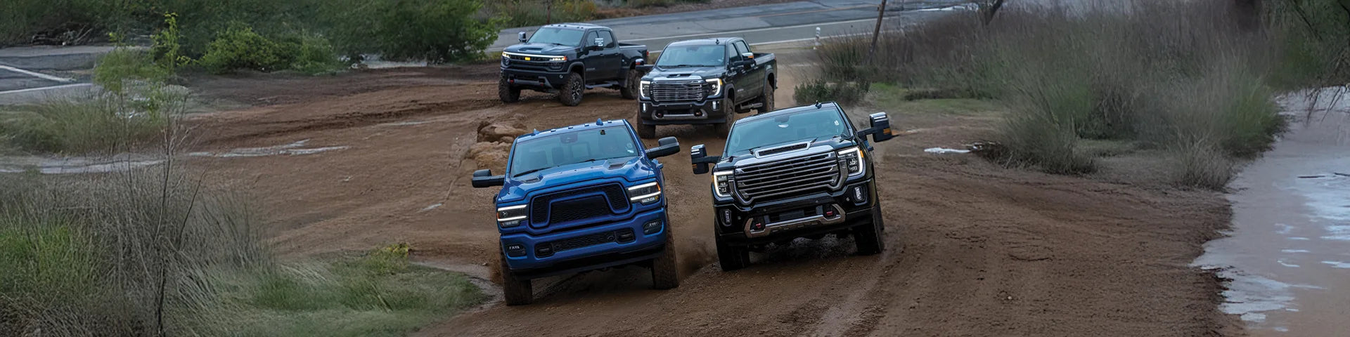 Heavy Duty Trucks